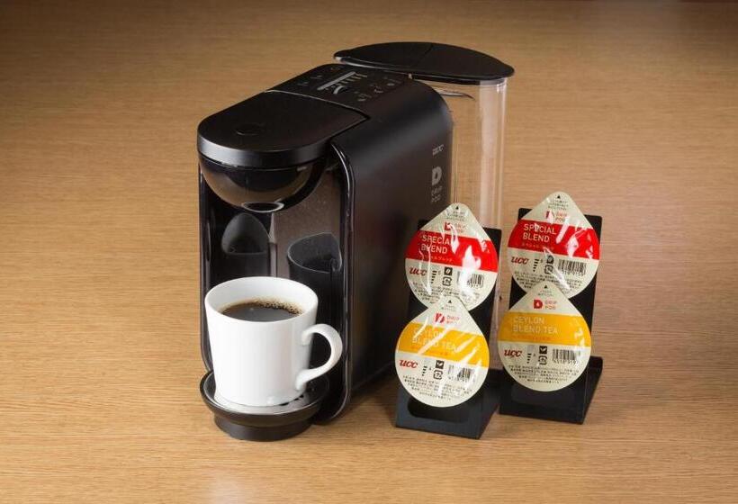 디럭스 룸, The Royal Park Canvas Nagoya