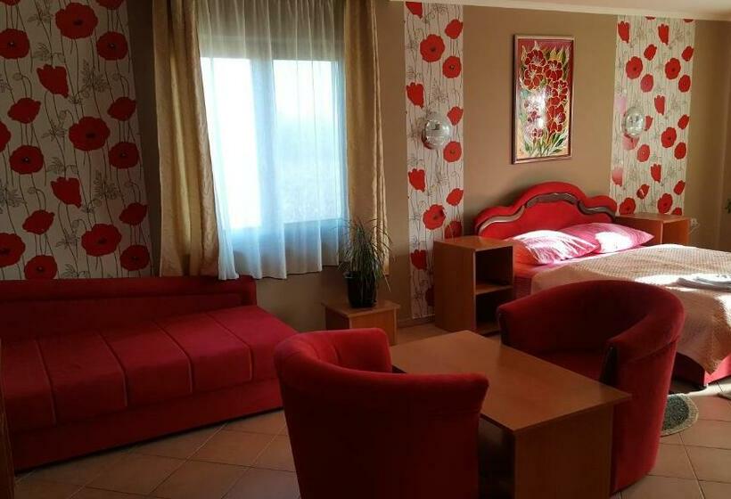 اتاق استاندارد, Vinski Dvor