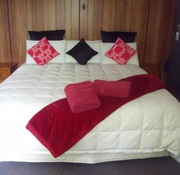 استودیوی استاندارد, Alexandra Motor Lodge Nz