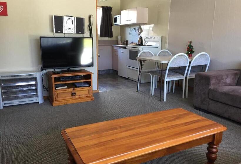 Апартаменты 2 Спальни, Alexandra Motor Lodge Nz