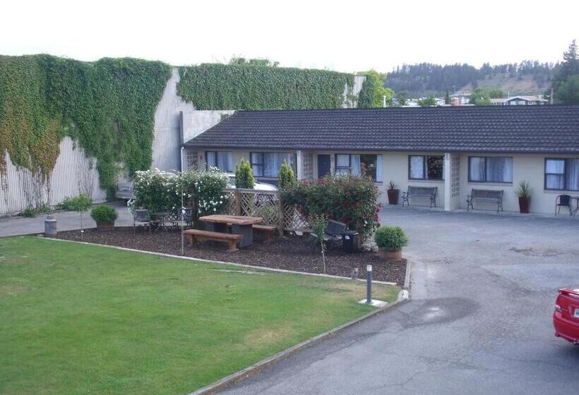 آپارتمان 2 خوابه, Alexandra Motor Lodge Nz