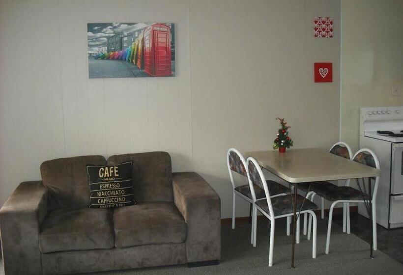آپارتمان 2 خوابه, Alexandra Motor Lodge Nz