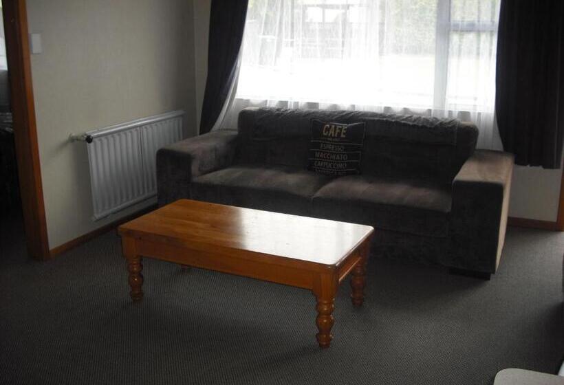 آپارتمان 2 خوابه, Alexandra Motor Lodge Nz