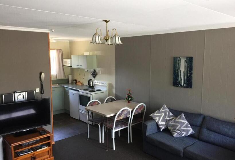 اتاق لوکس, Alexandra Motor Lodge Nz