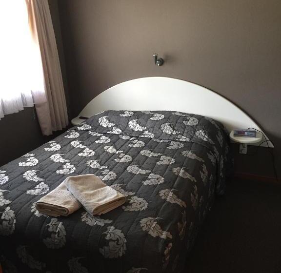 اتاق لوکس, Alexandra Motor Lodge Nz