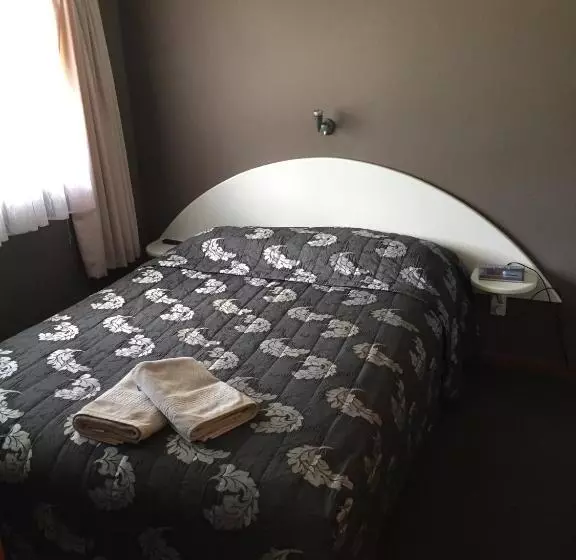 اتاق لوکس, Alexandra Motor Lodge Nz