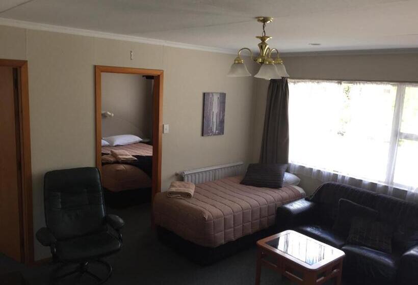 اتاق لوکس, Alexandra Motor Lodge Nz