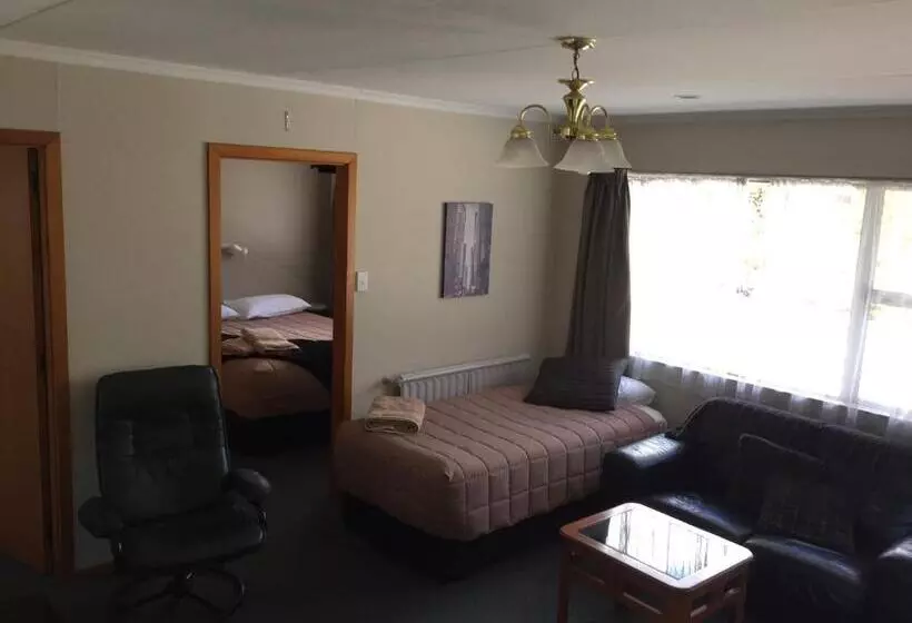 اتاق لوکس, Alexandra Motor Lodge Nz