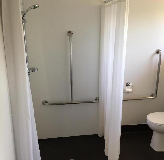 اتاق لوکس, Alexandra Motor Lodge Nz