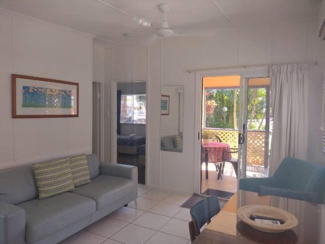 ファミリールーム, Bargara Gardens Boutique Villas