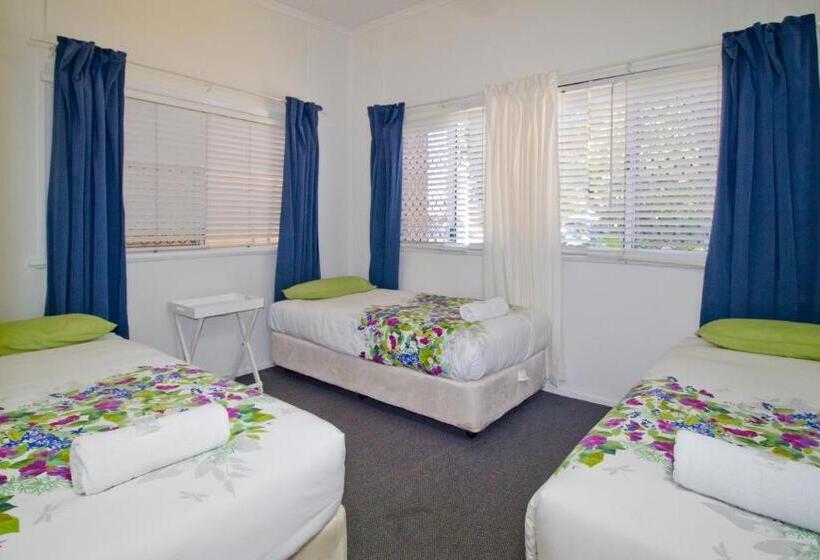 חדר משפחתי, Bargara Gardens Boutique Villas