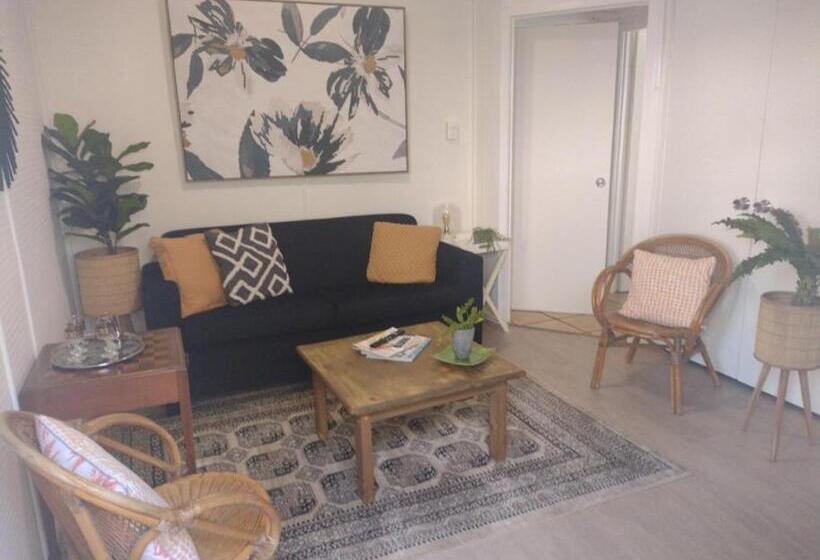 וילה בת חדר שינה 1, Bargara Gardens Boutique Villas