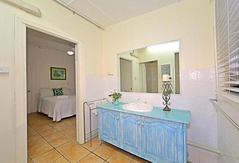 וילה בת חדר שינה 1, Bargara Gardens Boutique Villas