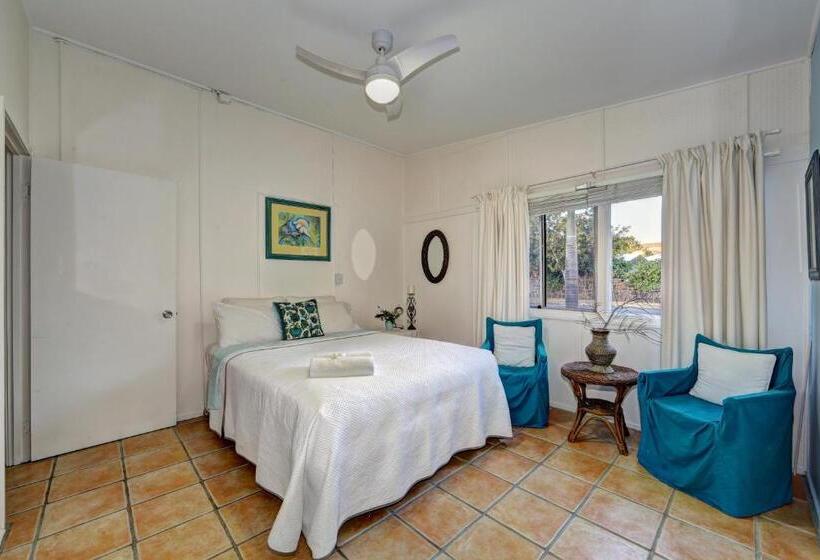 וילה בת חדר שינה 1, Bargara Gardens Boutique Villas