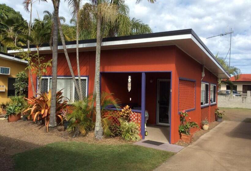 家族用バンガロー, Bargara Gardens Boutique Villas