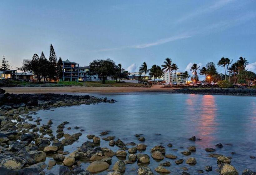 חדר סטודיו סטנדרד, Bargara Gardens Boutique Villas