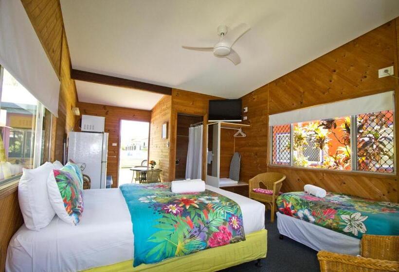 スタンダードスタジオ, Bargara Gardens Boutique Villas