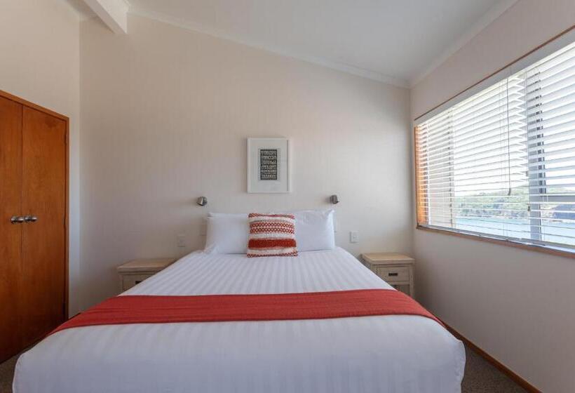 带海景及2个卧室的复式公寓, Pacific Rendezvous Resort