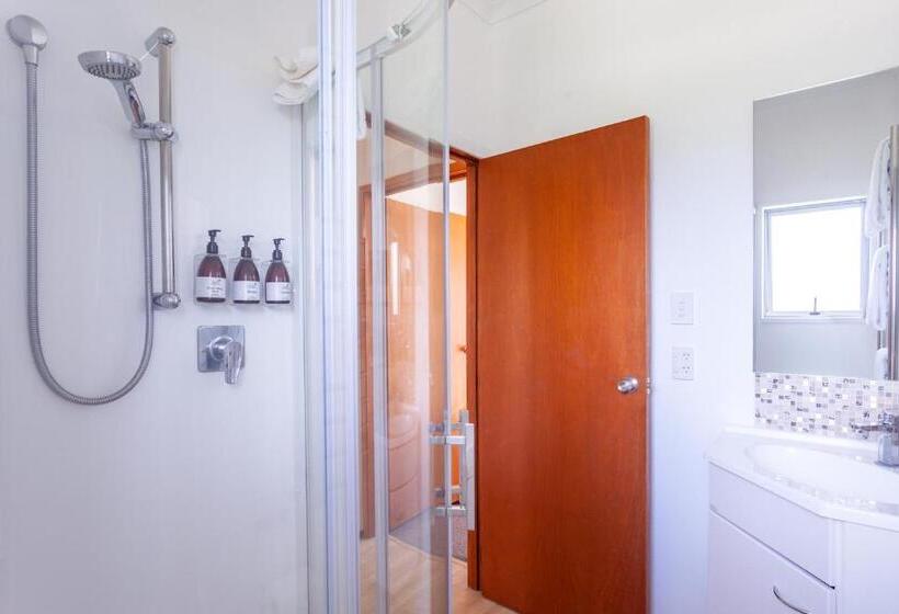 带海景及2个卧室的复式公寓, Pacific Rendezvous Resort