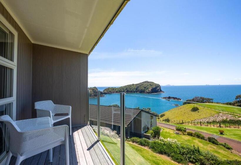 带海景及1个卧室的复式公寓, Pacific Rendezvous Resort