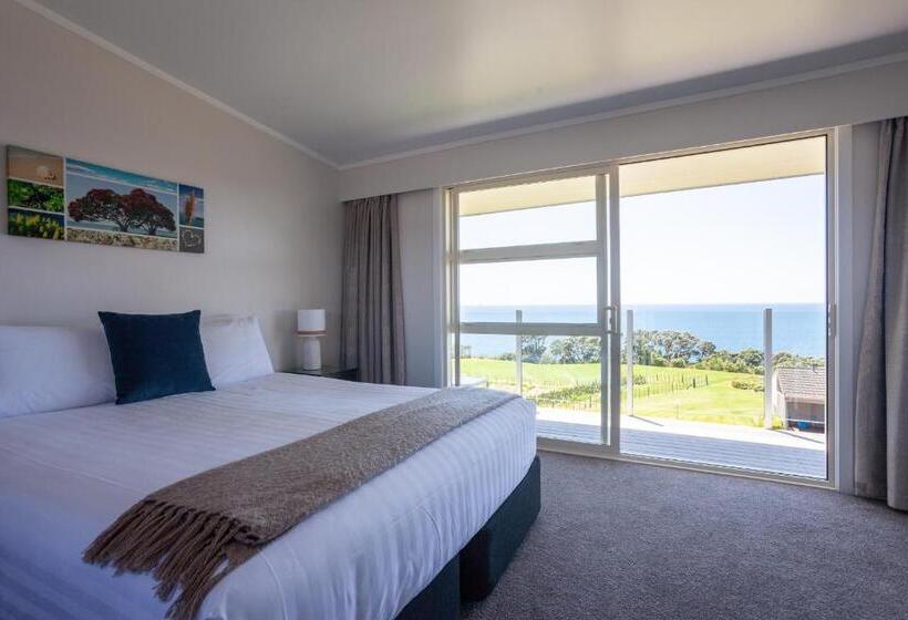 带海景及1个卧室的复式公寓, Pacific Rendezvous Resort