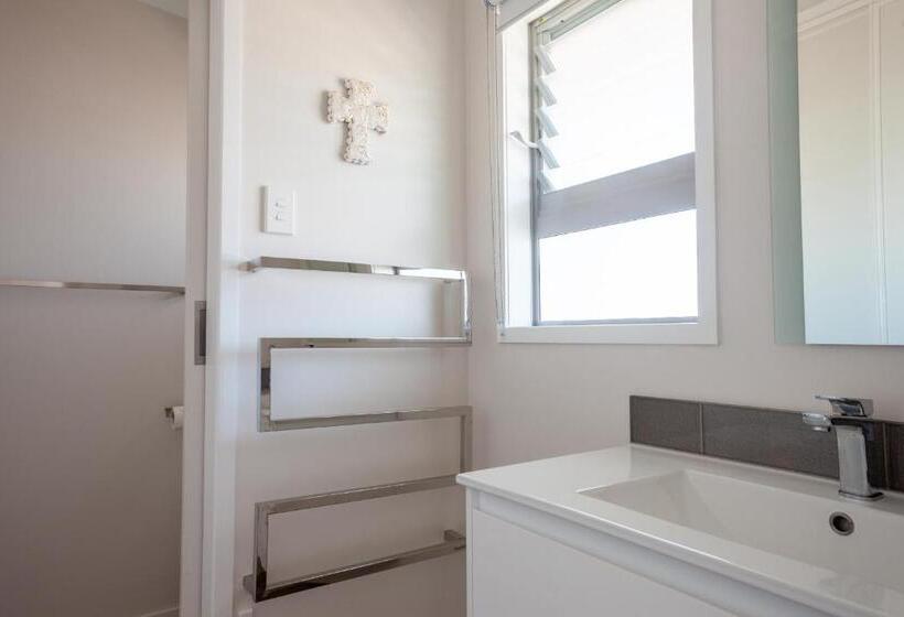 带海景及1个卧室的复式公寓, Pacific Rendezvous Resort