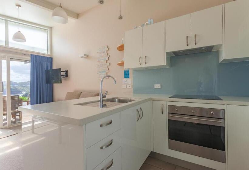 带3个卧室的豪华公寓, Pacific Rendezvous Resort