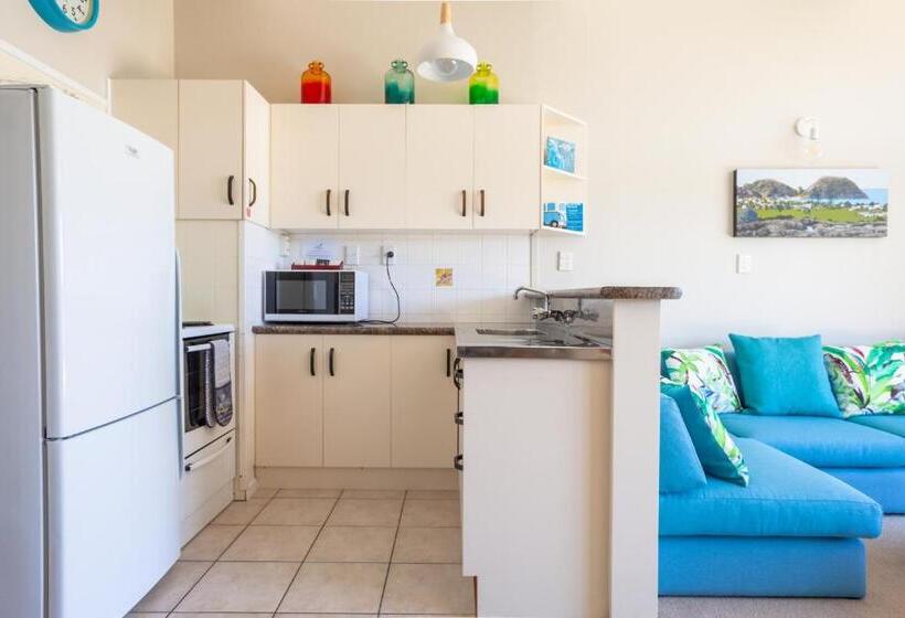 带3个卧室的优质公寓, Pacific Rendezvous Resort