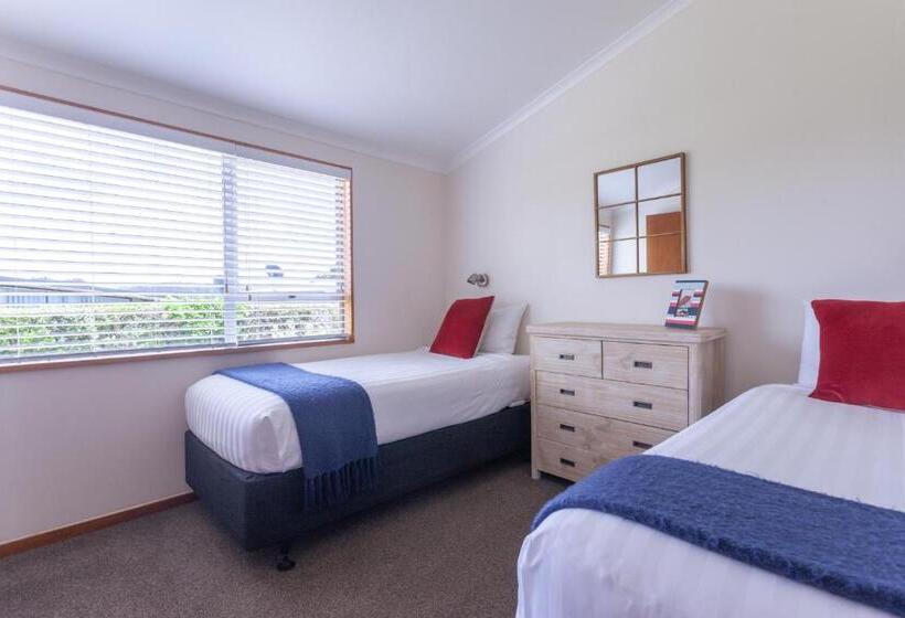 带海景及2个卧室的复式公寓, Pacific Rendezvous Resort