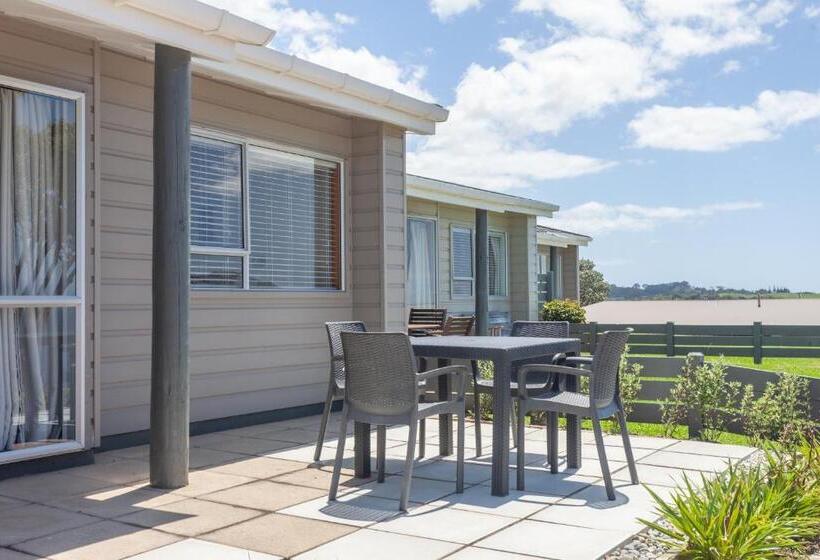 带海景及2个卧室的复式公寓, Pacific Rendezvous Resort