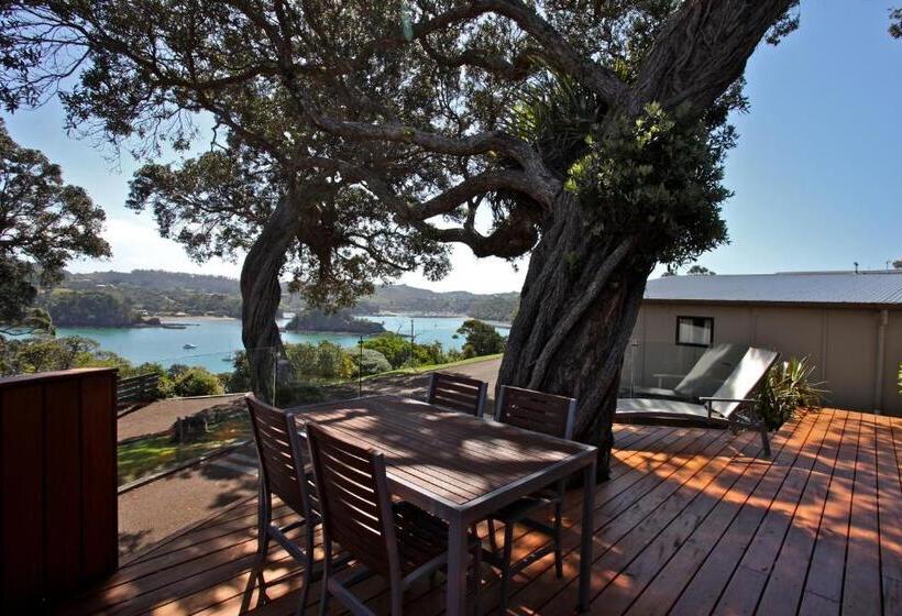 带海景及1个卧室的复式公寓, Pacific Rendezvous Resort