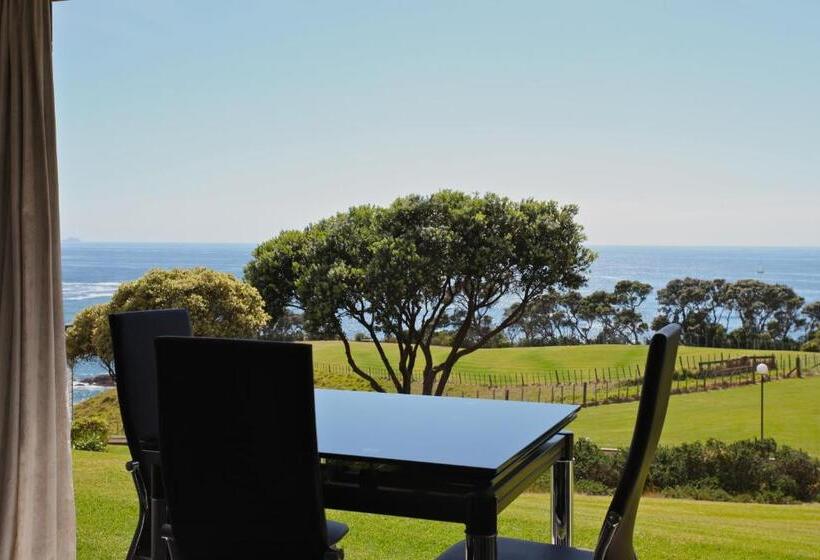 带海景及1个卧室的复式公寓, Pacific Rendezvous Resort