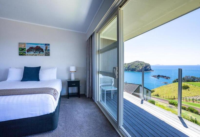 带海景及1个卧室的复式公寓, Pacific Rendezvous Resort