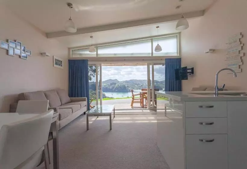 ３ベッドルームのデラックスアパートメント, Pacific Rendezvous Resort