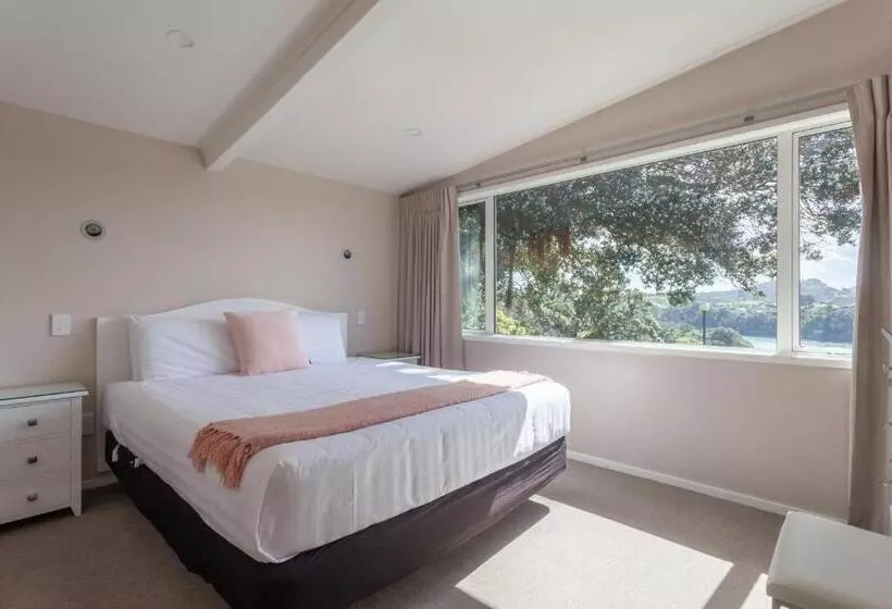 ３ベッドルームのデラックスアパートメント, Pacific Rendezvous Resort