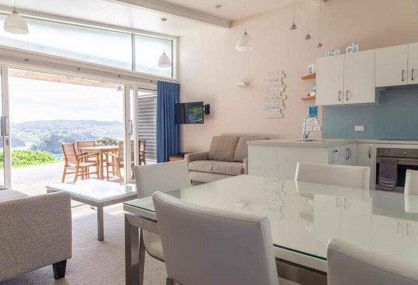 带3个卧室的豪华公寓, Pacific Rendezvous Resort