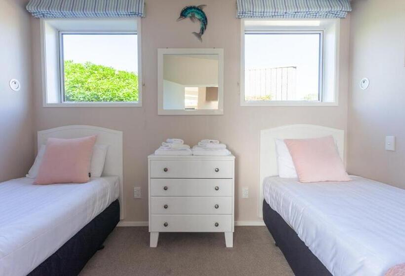 带3个卧室的豪华公寓, Pacific Rendezvous Resort