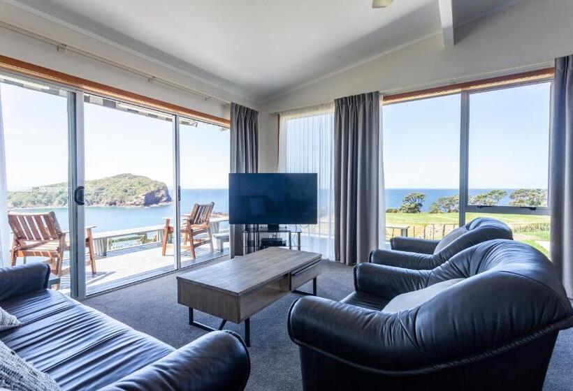 3 베드룸 수피리어 스위트, Pacific Rendezvous Resort