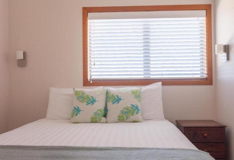 三卧高级套房, Pacific Rendezvous Resort