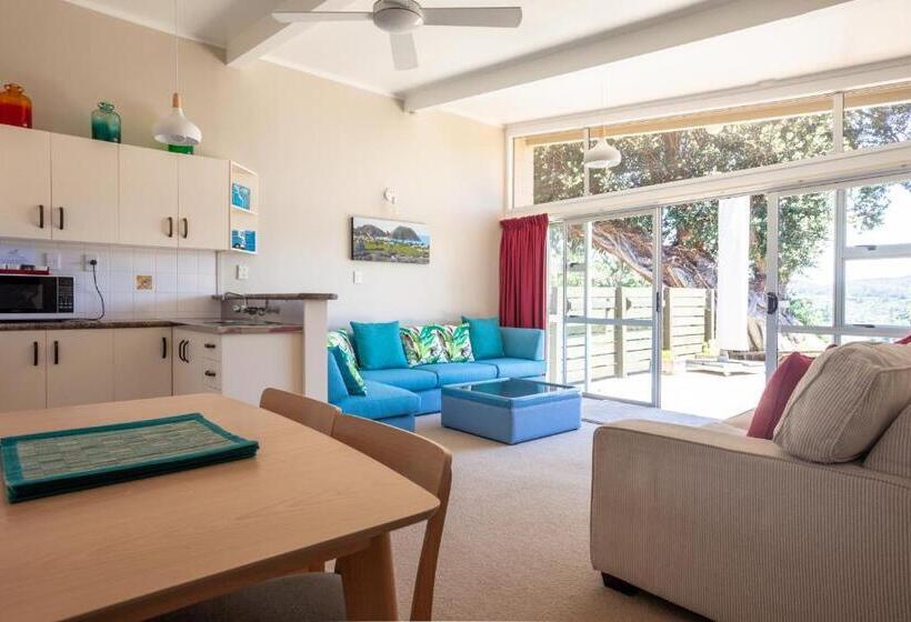 דירת פרמיום 3 חדרי שינה, Pacific Rendezvous Resort