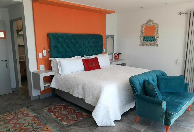 豪华海景房带阳台, 65oncliff