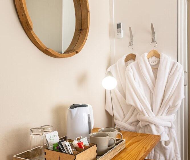 חדר סטנדרט יחיד, Antrim Villa