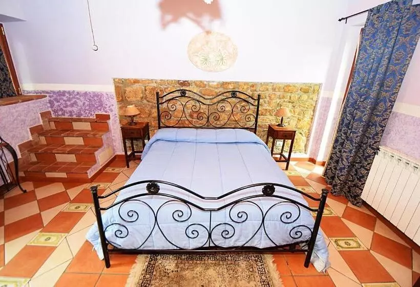 Standard-huone, Giucalem La Casa Negli Orti
