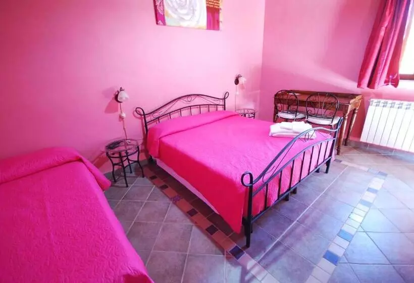 Standard Kolmen Hengen Huone, Giucalem La Casa Negli Orti