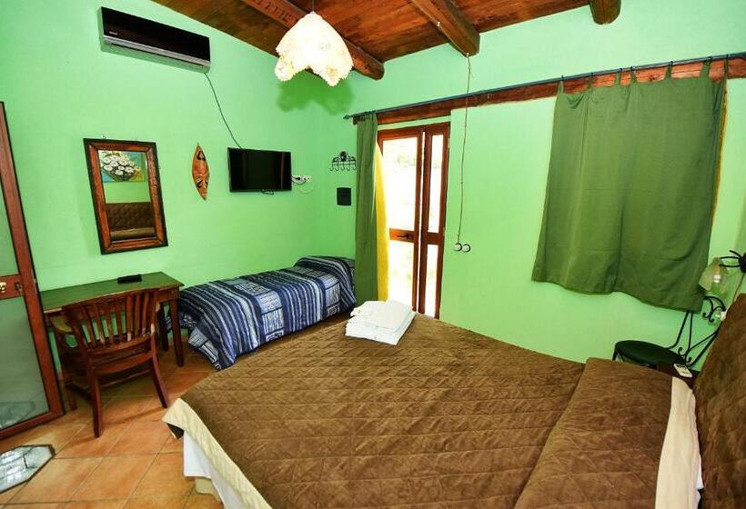 Номер Стандарт Трехместный, Giucalem La Casa Negli Orti