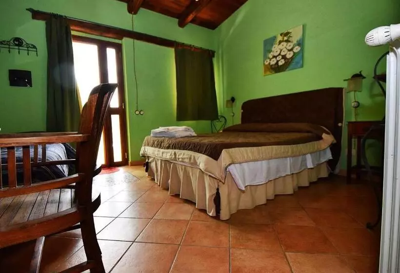 Standard Kolmen Hengen Huone, Giucalem La Casa Negli Orti