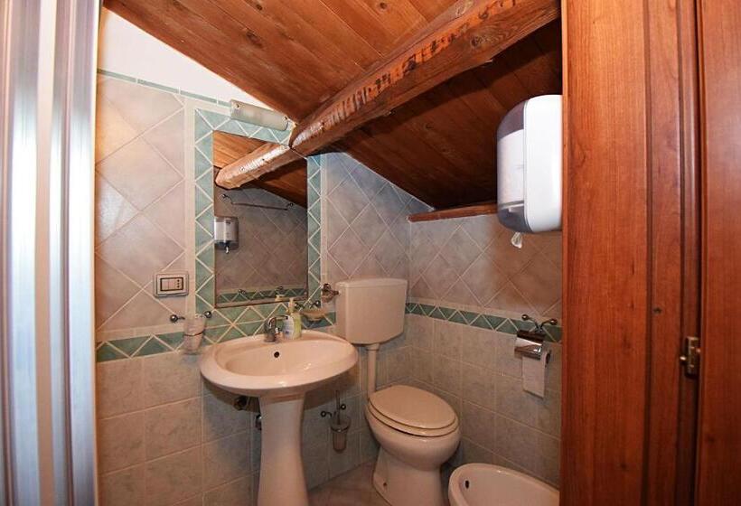 Четырехместный Номер Стандарт, Giucalem La Casa Negli Orti