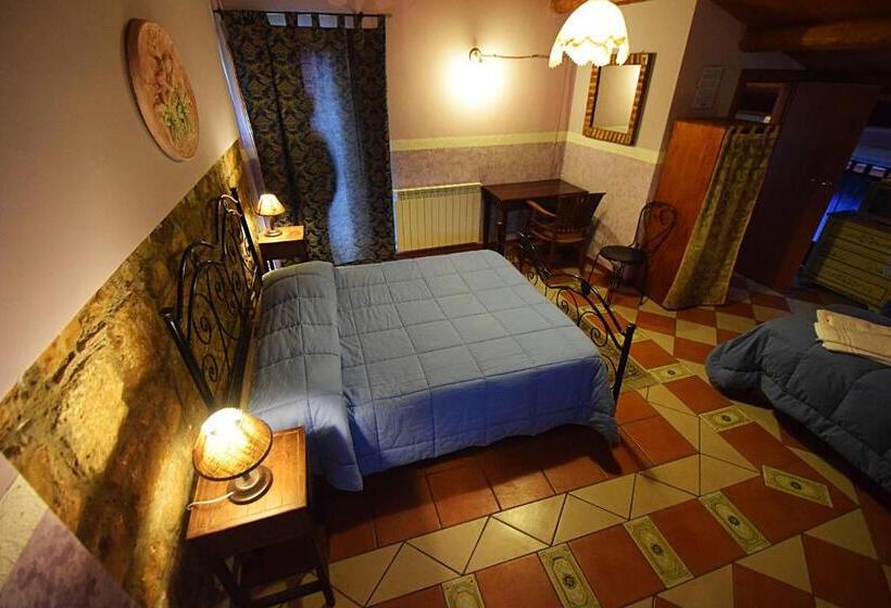 Номер Стандарт, Giucalem La Casa Negli Orti
