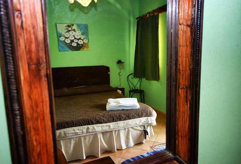 Номер Стандарт Трехместный, Giucalem La Casa Negli Orti