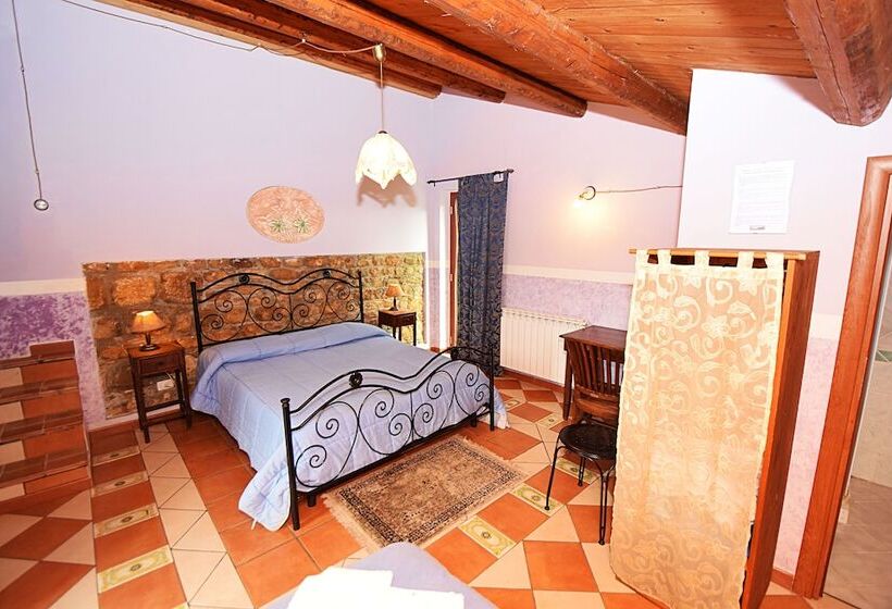 Номер Стандарт, Giucalem La Casa Negli Orti